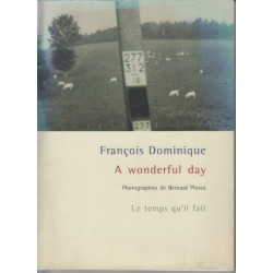 A wonderful day