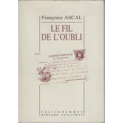 Le fil de l'oubli