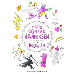 Trois contes d'Andersen