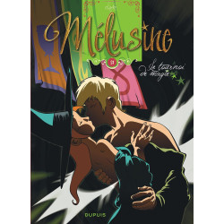Melusine 21/Le tournoi de magie