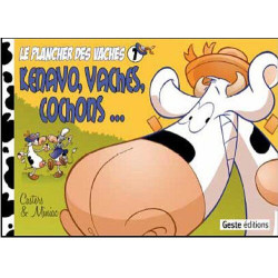 Kénavo vaches cochons