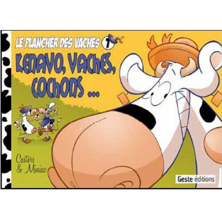 Kénavo vaches cochons