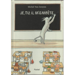 Je tu il m'embete