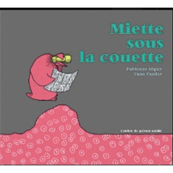 Miette sous la couette