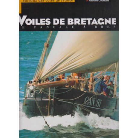 Voiles de Bretagne : De Cancale à Brest