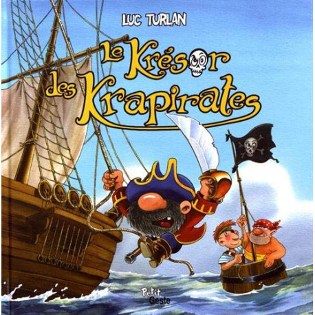 Le Kresor des Krapirates