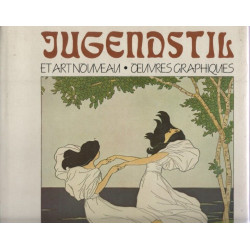 Jugendstil et art nouveau - oeuvres graphiques