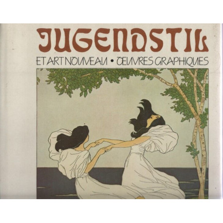 Jugendstil et art nouveau - oeuvres graphiques