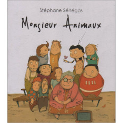 monsieur animaux
