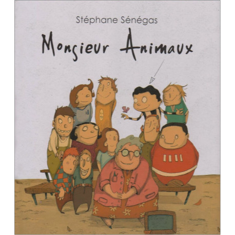 monsieur animaux