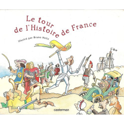 Le Tour de l'histoire de france