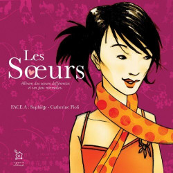 Les Soeurs: Album des soeurs différentes et un peu normales face A