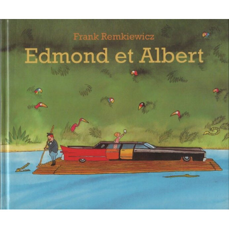 Edmond et albert