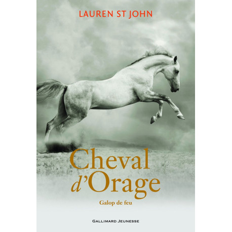 Cheval d'Orage: Galop de feu (3)