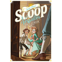 Scoop à versailles - L'affaire des treize pièces d'or