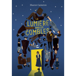 La lumière dans les combles