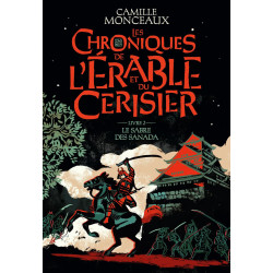 Les chroniques de l'érable et du cerisier: Le sabre des Sanada (2)