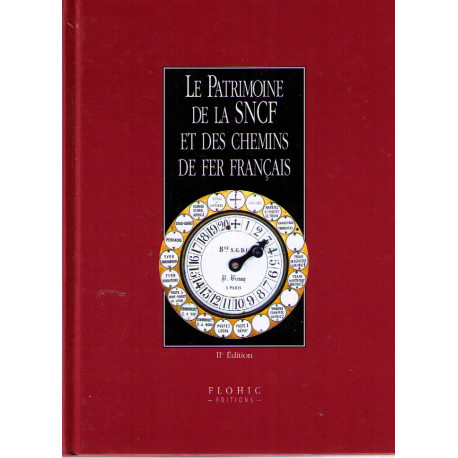 Patrimoine Scnf et Chemins de Fer Français V2