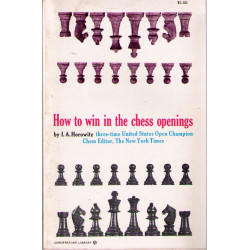 How to Win in the Chess openings