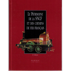 Patrimoine Scnf et Chemins de Fer Français V2 tome 1