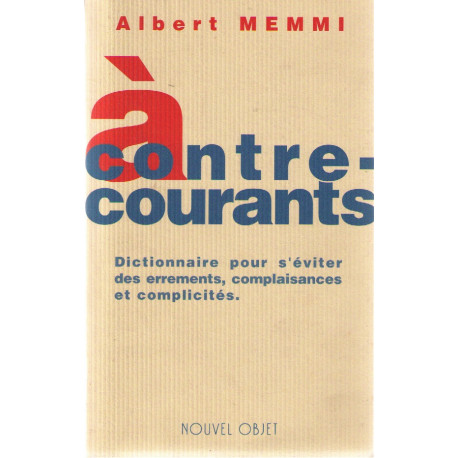 A contre-courants