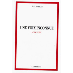 Une voie inconnue (poesie)
