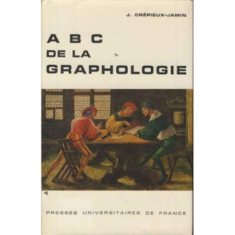 Abc de la graphologie