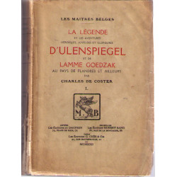 Les maitres la legende et les aventures heroiques joyeuses et...