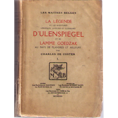 Les maitres la legende et les aventures heroiques joyeuses et...