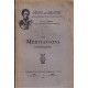 Les meditations poetiques