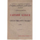 L'affaire alibaud ou louis-philippe traque (1836)