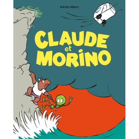 Claude et Morino
