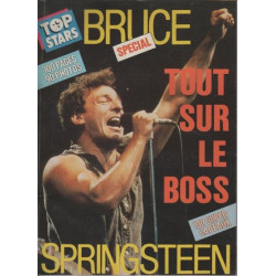 Bruce springsteen tout sur le boss 100 pages 90 photos