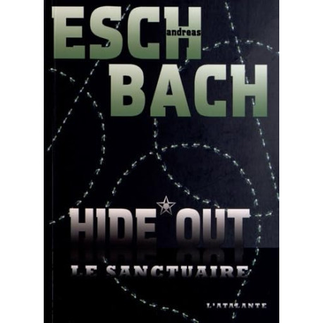 Hide*Out (Tome 2): Le sanctuaire