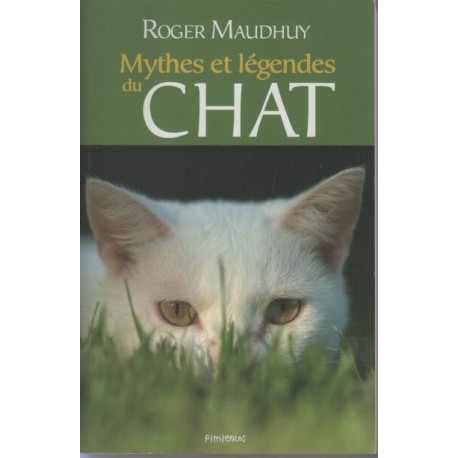 Mythes et légendes du chat