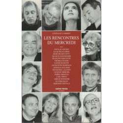 Les rencontres du mercredi