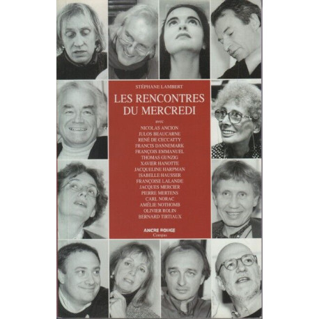 Les rencontres du mercredi