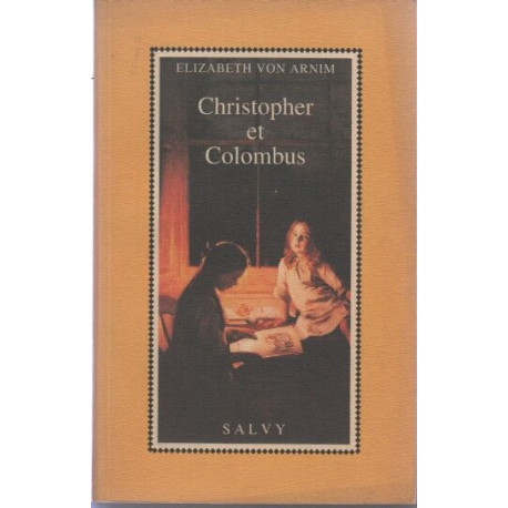 Christopher et Columbus