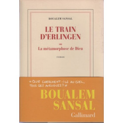 Le train d'Erlingen ou La métamorphose de Dieu