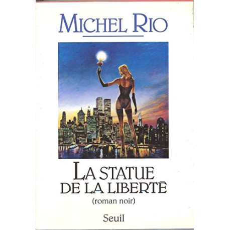 La statue de la Liberté