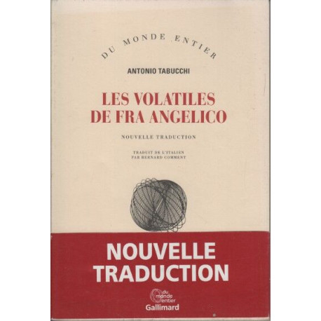 Les volatiles de Fra Angelico