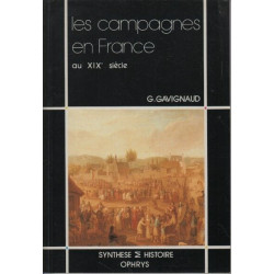 Les campagnes en France au XIXe siècle 1780-1914