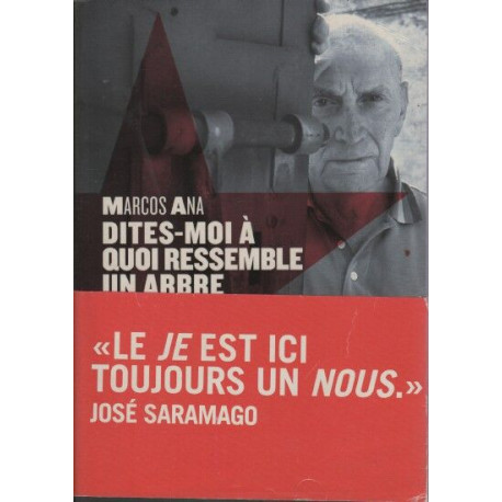 Dites-moi à quoi ressemble un arbre: Mémoires de prison et de vie