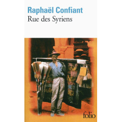 Rue des Syriens