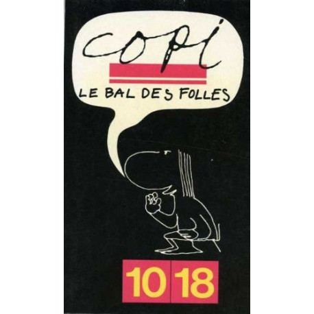 Le bal des folles