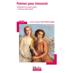 Poemes Pour Emouvoir: Anthologie De LA Poesie Lyrique