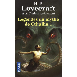 Légendes du mythe de Cthulhu - tome 1 (1)