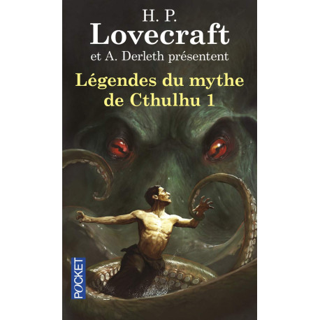 Légendes du mythe de Cthulhu - tome 1 (1)