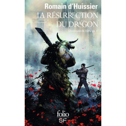 La résurrection du dragon: CHRONIQUES DE L'ETRANGE II
