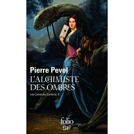 L'alchimiste des Ombres